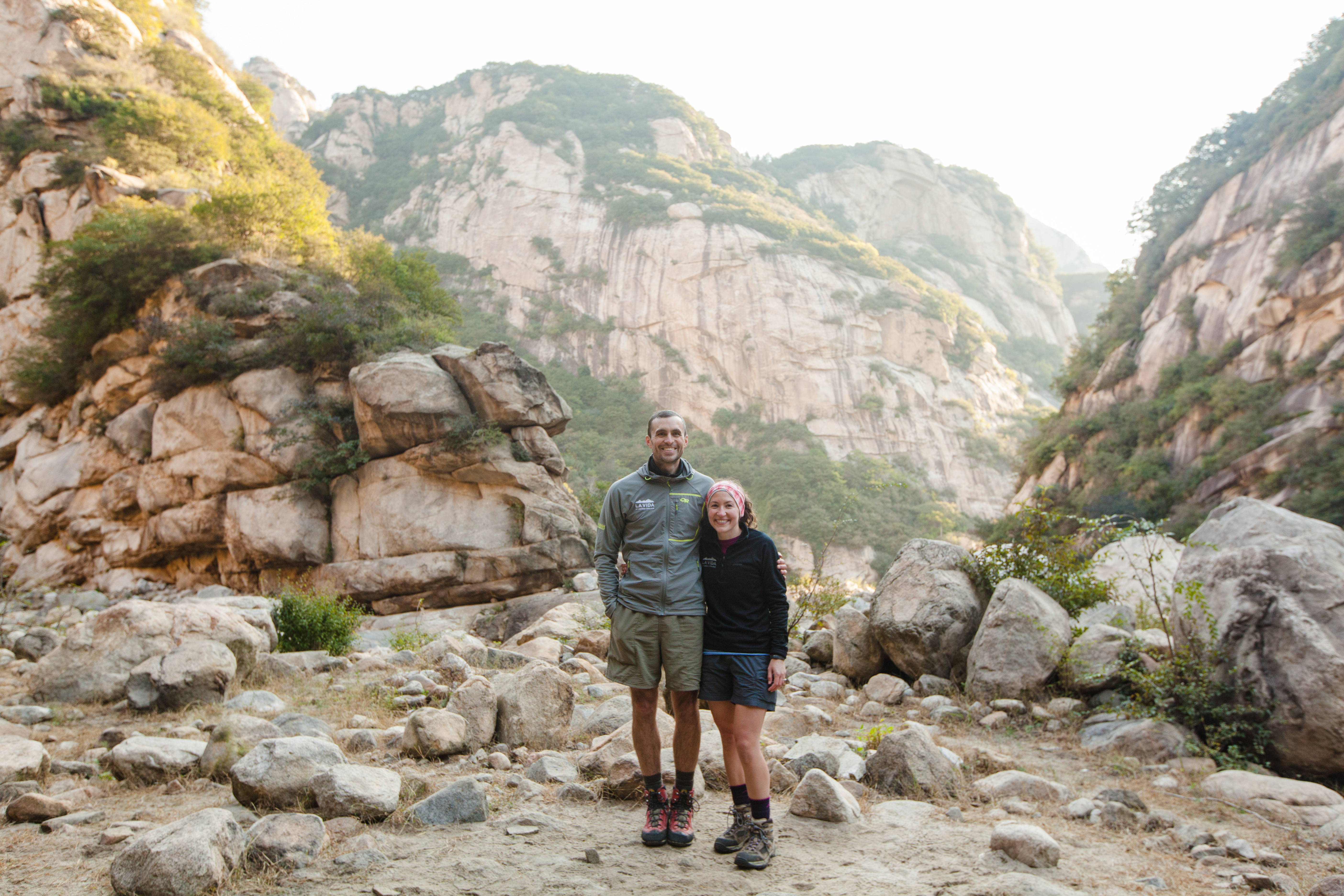 Nate and Amber are so grateful to have had the chance to serve Concordia students and to partner with their teachers and The Hutong in providing this unforgettable experience. 