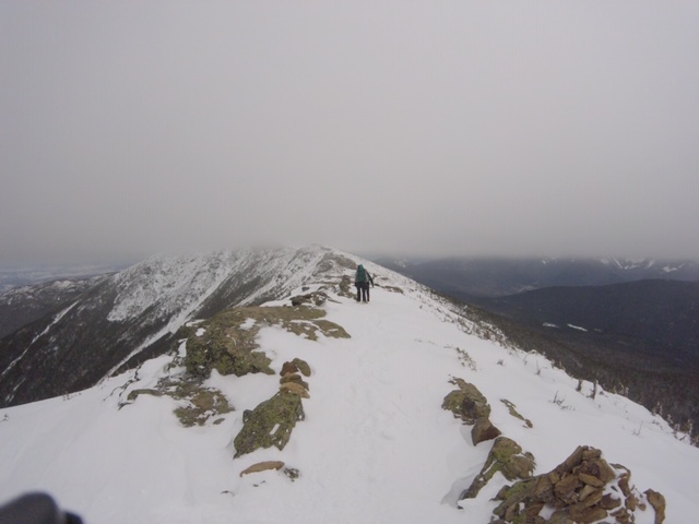 Franconia Ridge