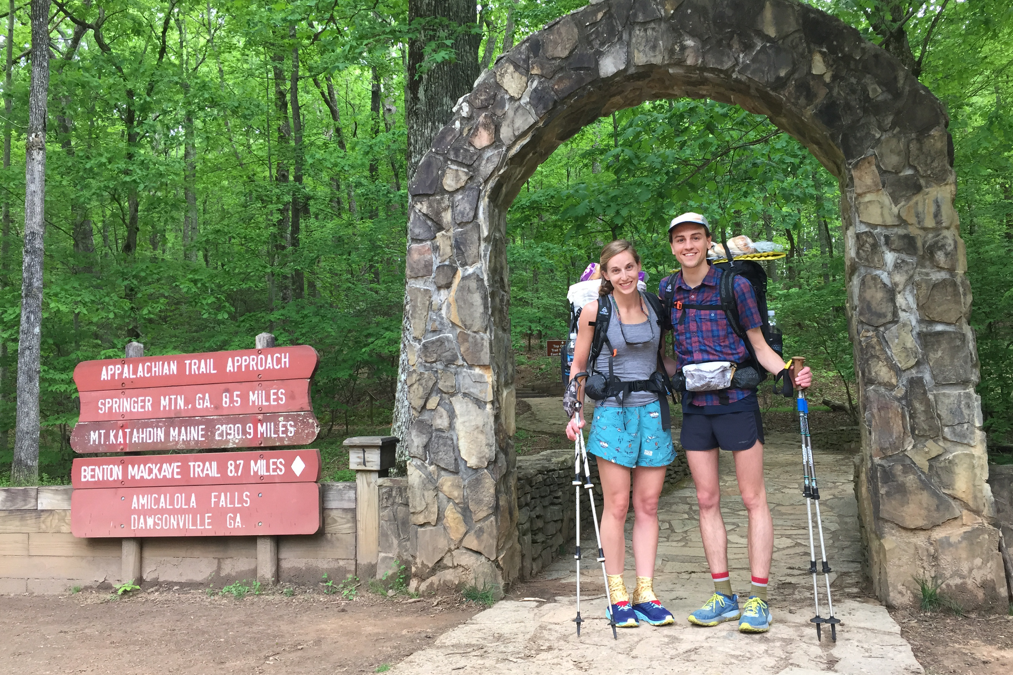 Dan and Monika Pfistner’s Reflections on Hiking the Appalachian Trail
