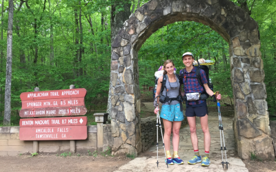 Dan and Monika Pfistner’s Reflections on Hiking the Appalachian Trail