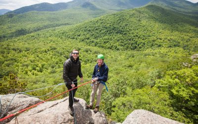 Nate Celebrates His 20th Summer at Base Camp