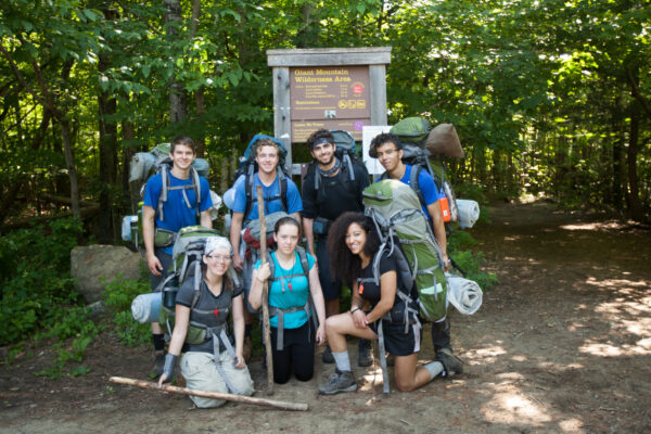 Adirondack Expeditions Group Photo