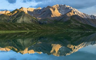 Mountaineering Grant Approved for La Vida Staff Alumni to Explore Nááts’įhch’oh National Park