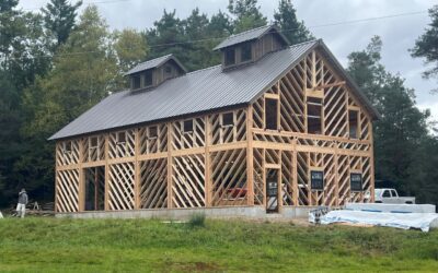 A Space for Transformation: The Story Behind La Vida’s New Barn